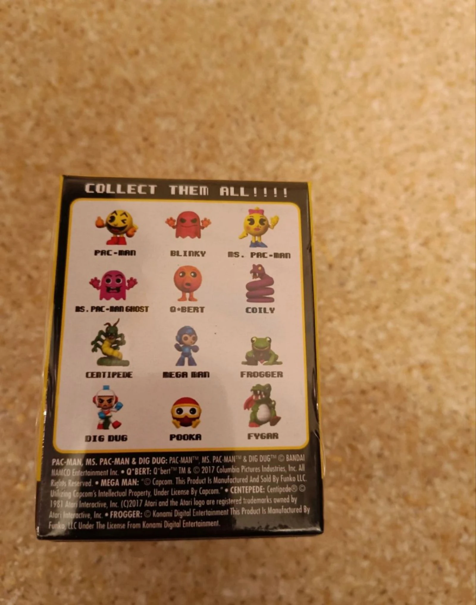 Funko Mystery Minis Figuur Retro Videogames Q*bert – NIEUW Verzegeld – photo 5